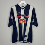 2000/01 MONTERREY HOME SHIRT (XL) ATLETICA