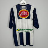 2000/01 MONTERREY HOME SHIRT (XL) ATLETICA