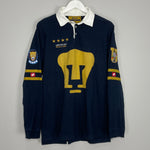 2004 UNAM PUMAS L/S SPECIAL SHIRT (XL) LOTTO