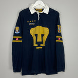 2004 UNAM PUMAS L/S SPECIAL SHIRT (XL) LOTTO