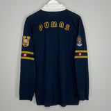 2004 UNAM PUMAS L/S SPECIAL SHIRT (XL) LOTTO