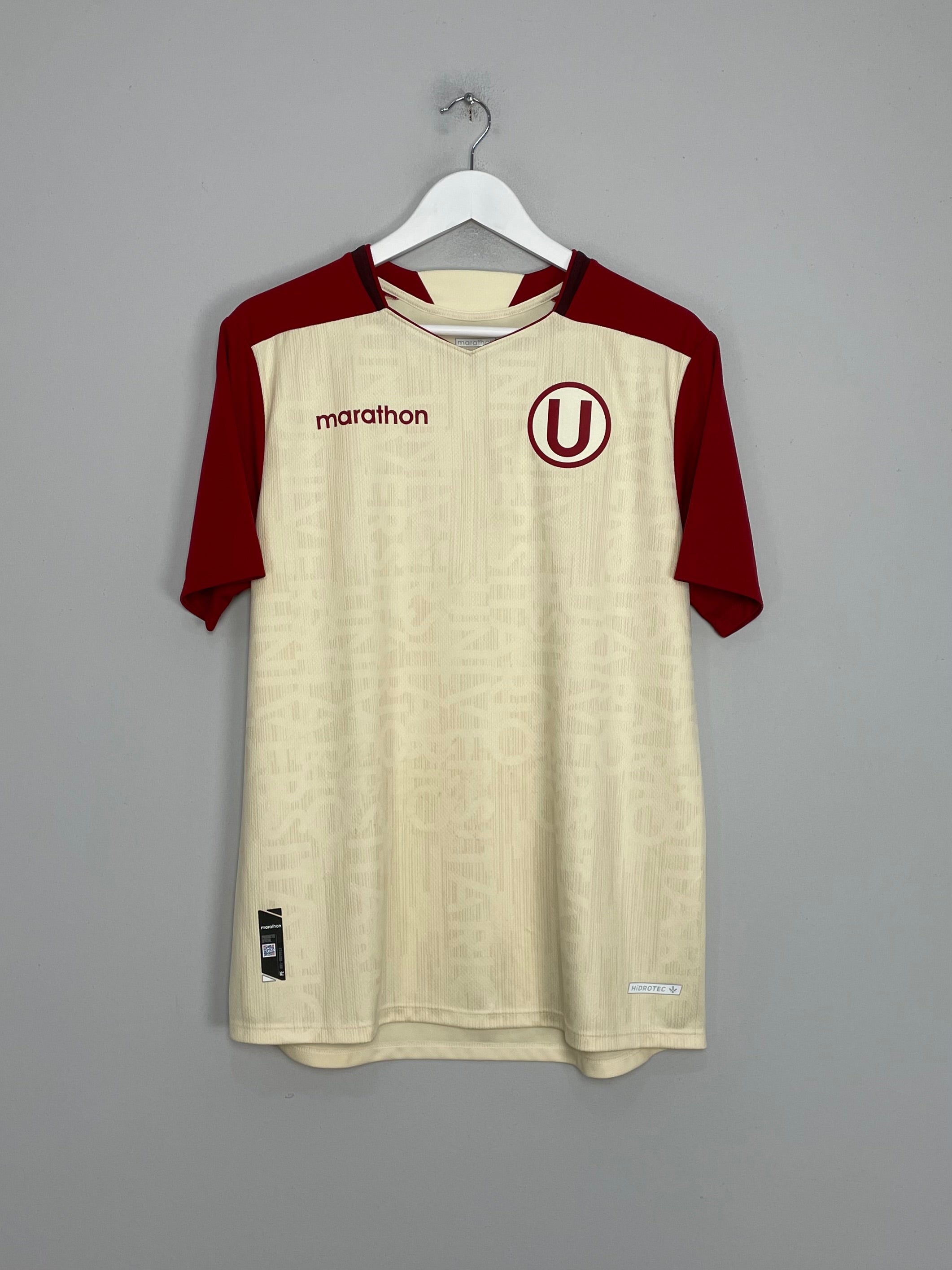 2022 UNIVERSITARIO HOME SHIRT (L) MARATHON