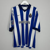 2002/03 PORTO HOME SHIRT (XL) NIKE