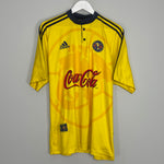 1999/00 CLUB AMERICA HOME SHIRT (L) ADIDAS