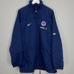 1997/98 PSG BENCH COAT (XL) NIKE