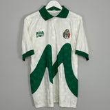 1994/95 MEXICO AWAY SHIRT (XL) ABA SPORT