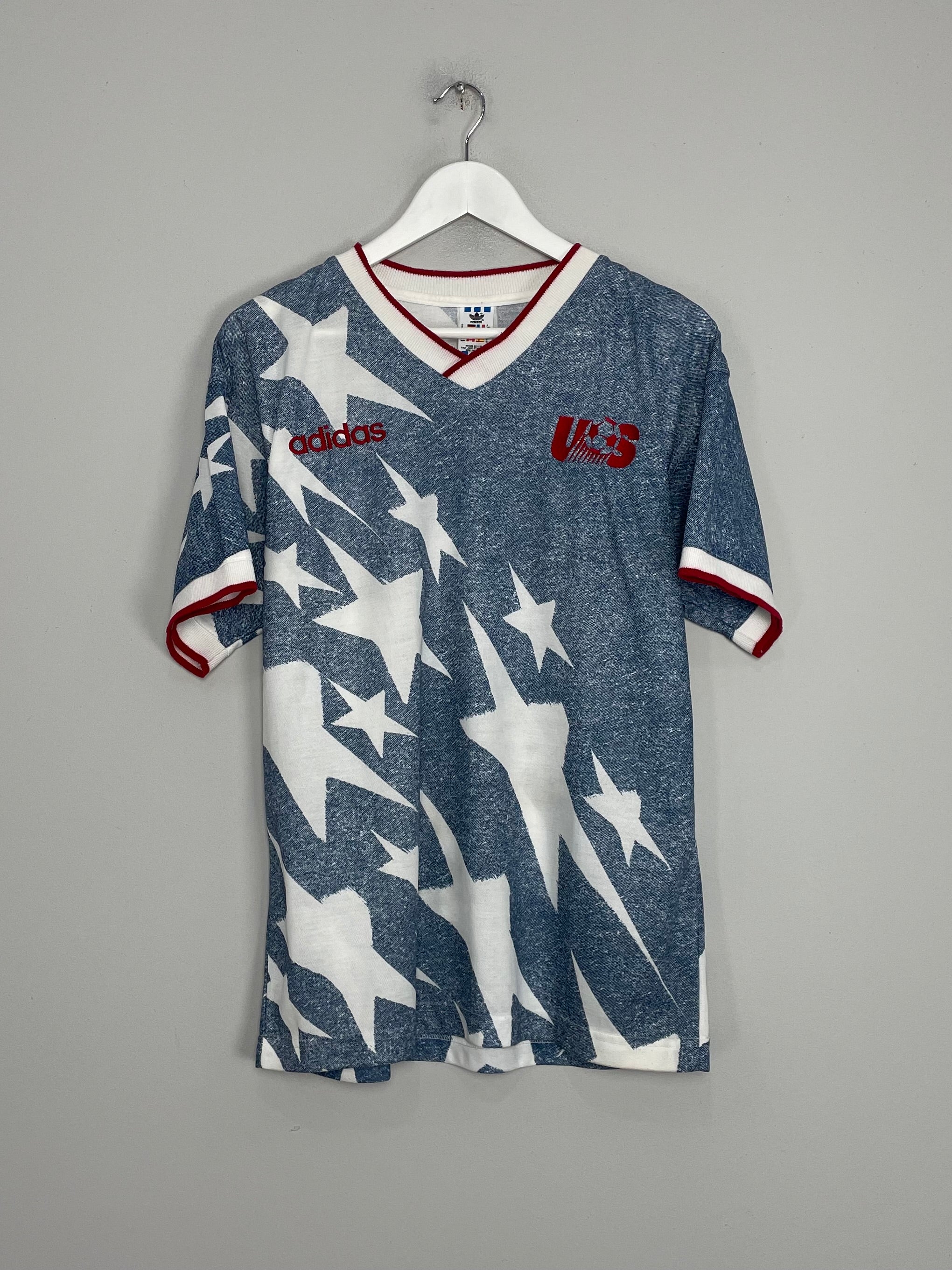 1994 USA AWAY SHIRT (M/L) ADIDAS