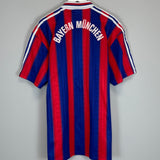 1995/97 BAYERN MUNICH HOME SHIRT (XXL) ADIDAS