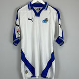 2000/01 TENERIFE TORRADO #12 HOME SHIRT (XL) PUMA