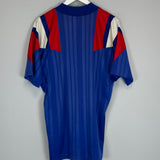 1992/94 FRANCE HOME SHIRT (XL) ADIDAS