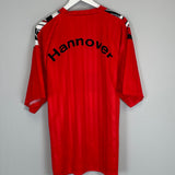 1993/94 HANNOVER 96 HOME SHIRT (XL) TEAMSPORT