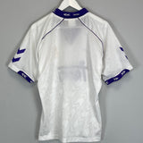 1993/94 REAL MADRID HOME SHIRT (M) HUMMEL