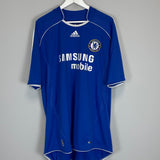 2006/08 CHELSEA TERRY #26 HOME SHIRT (XXL) ADIDAS