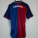 1998/00 SAN LORENZO HOME SHIRT (L) LUANVI