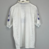 1994/96 REAL MADRID HOME SHIRT (XL) KELME