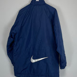 1998/99 ARSENAL REVERSIBLE PADDED JACKET (M) NIKE