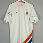 2006/07 NETHERLANDS TRAINING SHIRT (XL) NIKE