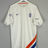 2006/07 NETHERLANDS TRAINING SHIRT (XL) NIKE