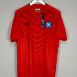 2023/24 NAPOLI *BNWT* GK TRAINING SHIRT (L) EA7