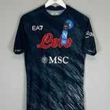 2022/23 NAPOLI *BNWT* THIRD SHIRT (S) EA7