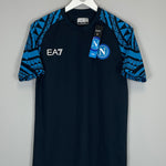 2023/24 NAPOLI *BNWT* TRAINING SHIRT (M) EA7