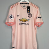 2018/19 MANCHESTER UNITED MATIC #21 *BNWT* AUTHENTIC AWAY SHIRT (XXL) ADIDAS