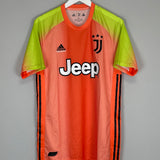 2019/20 JUVENTUS X PALACE GK SHIRT (M) ADIDAS