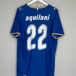 2007/08 ITALY AQUILANI #22 HOME SHIRT (XXL) PUMA