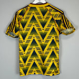 1991/93 ARSENAL AWAY SHIRT (S) ADIDAS