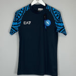 2023/24 NAPOLI *BNWT* TRAINING SHIRT (S) EA7