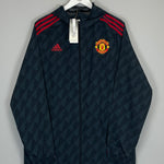 2022/23 MANCHESTER UNITED *BNWT* TRACK JACKET (XXL) ADIDAS