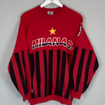 1990/91 AC MILAN JUMPER (M) OM