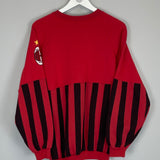 1990/91 AC MILAN JUMPER (M) OM