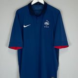 2011/12 FRANCE HOME SHIRT (XL) NIKE