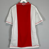 1999/00 AJAX HOME SHIRT (L) UMBRO