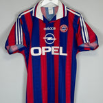 1995/97 BAYERN MUNICH HOME SHIRT (S) ADIDAS