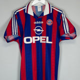 1995/97 BAYERN MUNICH HOME SHIRT (S) ADIDAS