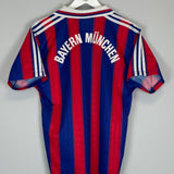 1995/97 BAYERN MUNICH HOME SHIRT (S) ADIDAS