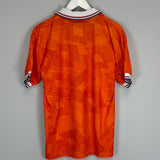 1992/94 NETHERLANDS HOME SHIRT (S) LOTTO