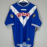 2000/01 BRESCIA BAGGIO #10 *BNWT* HOME SHIRT (XL) GARMAN