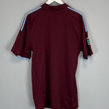 2008/09 COLORADO RAPIDS HOME SHIRT (L) ADIDAS