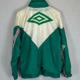 1993/94 MEXICO TRACK JACKET (M) UMBRO