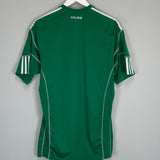 2010/12 NIGERIA HOME SHIRT (L) ADIDAS