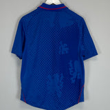 2002/03 RANGERS HOME SHIRT (S) DIADORA