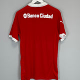 2016 INDEPENDIENTE HOME SHIRT (L) PUMA