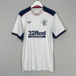 2020/21 RANGERS AWAY SHIRT (XL) CASTORE