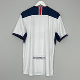 2020/21 RANGERS AWAY SHIRT (XL) CASTORE