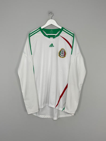 🚨 SIZE RE STOCK 🚨 MEXICO '22/23 adidas Away 🇲🇽 - Cult Kits