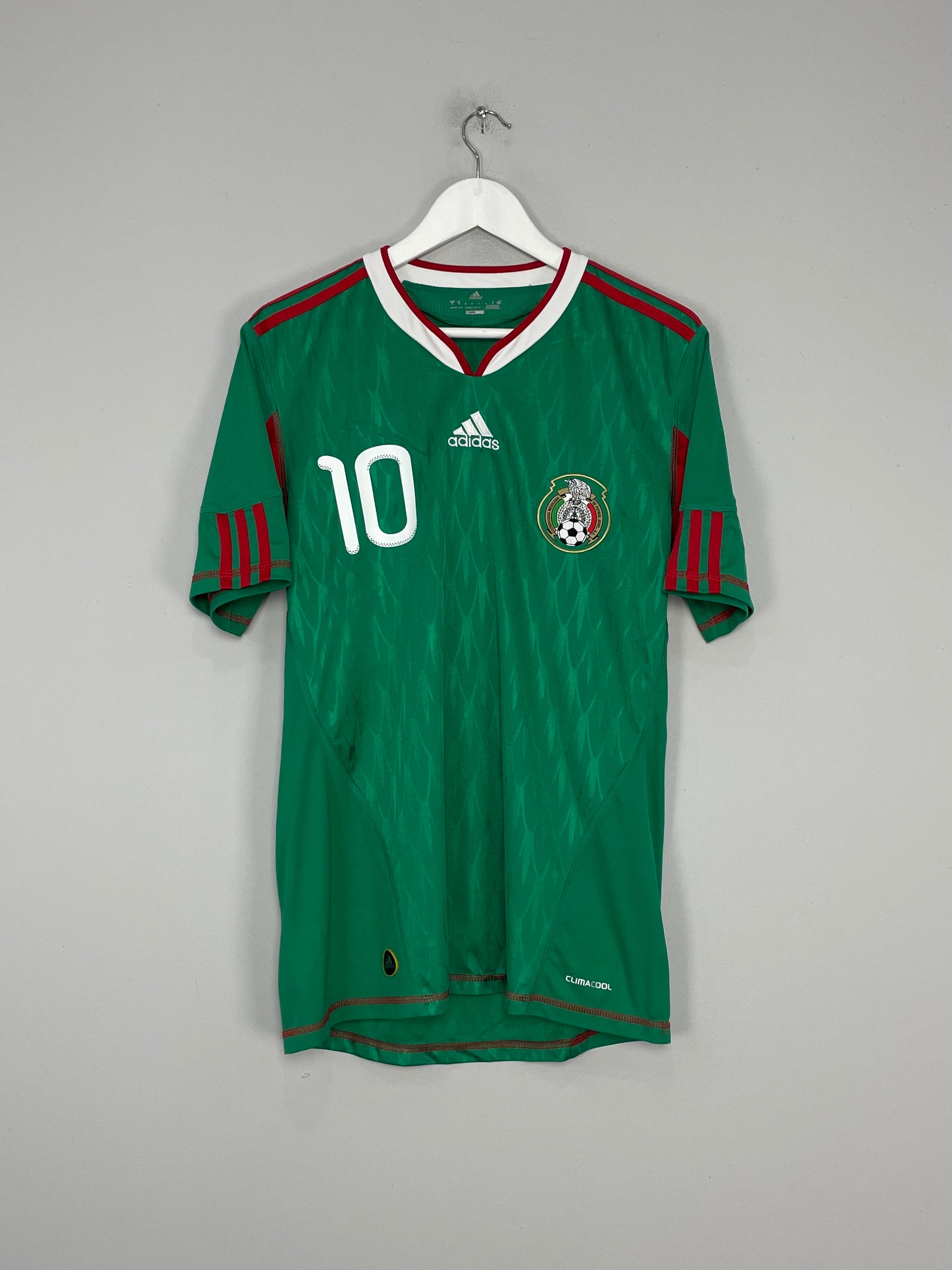 Mexico World Cup 2010 soccer jersey