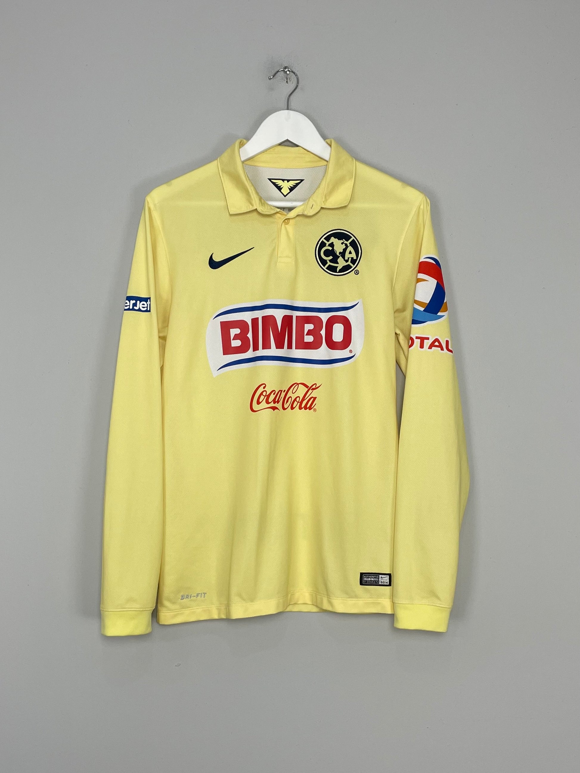 Cult Kits - Buy Club America Shirts, Classic Football Kits